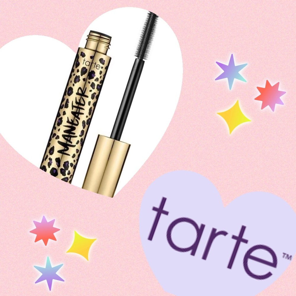 🖤NWT! Tarte Maneater Mascara in Black🖤
